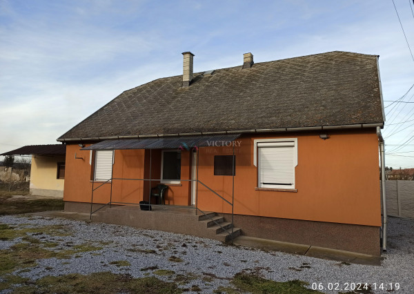 Dokončená kvalitná rekonštrukcia RD Méra