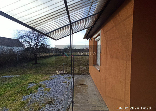 Dokončená kvalitná rekonštrukcia RD Méra