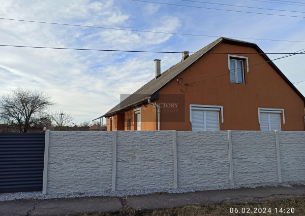 Dokončená kvalitná rekonštrukcia RD Méra