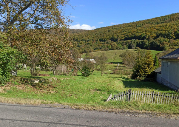 STAVEBNÝ POZEMOK V HOLLÓHÁZA, nové IS