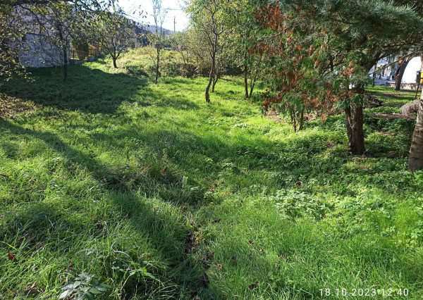 STAVEBNÝ POZEMOK V HOLLÓHÁZA, nové IS