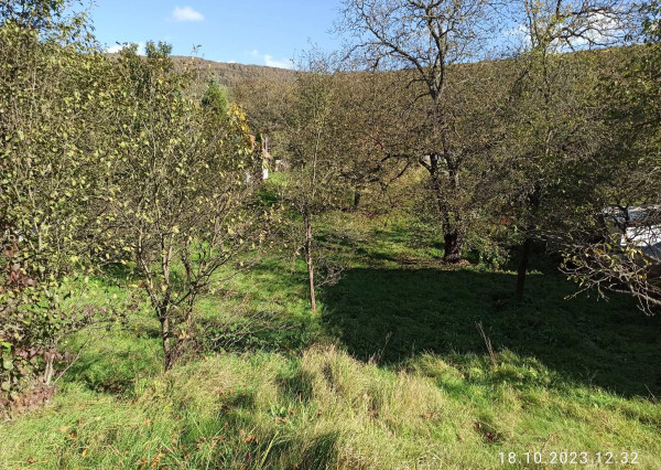 STAVEBNÝ POZEMOK V HOLLÓHÁZA, nové IS