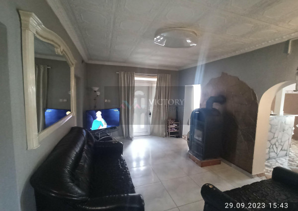 Veľkorysý 4i. TEHLOVÝ rodinný dom v MÉRA