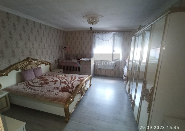 Veľkorysý 4i. TEHLOVÝ rodinný dom v MÉRA