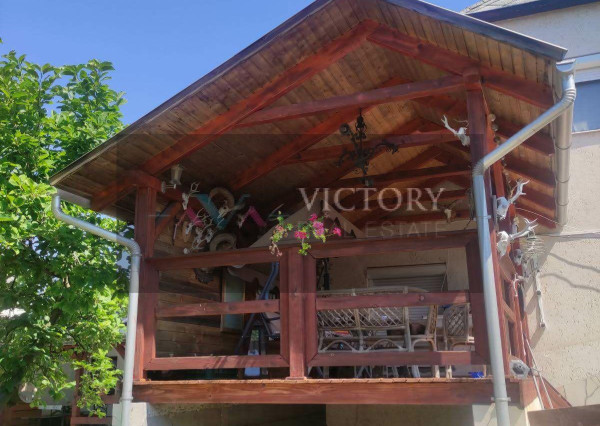 Pekný 5-izbový rodinný dom v Encs