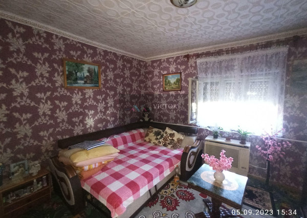 CHALUPA/DOM S VEĽKÝM POZEMKOM – SZALASZEND (IBA 40 MIN. OD KOŠÍC)