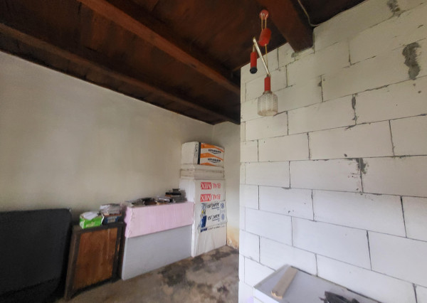 Menší domček v Tornyosnémeti, 1km za hranicou