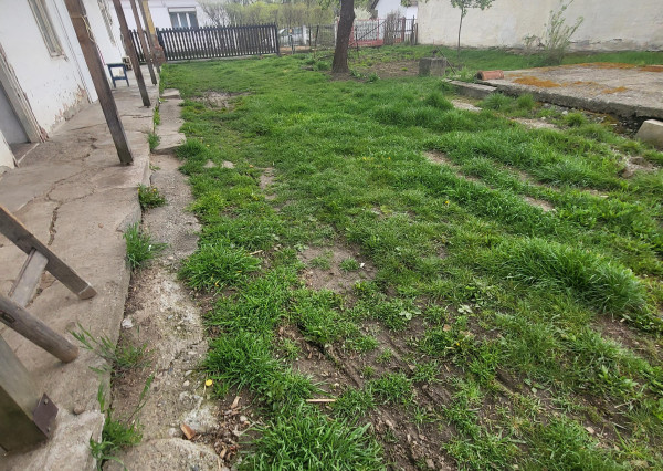 Menší domček v Tornyosnémeti, 1km za hranicou