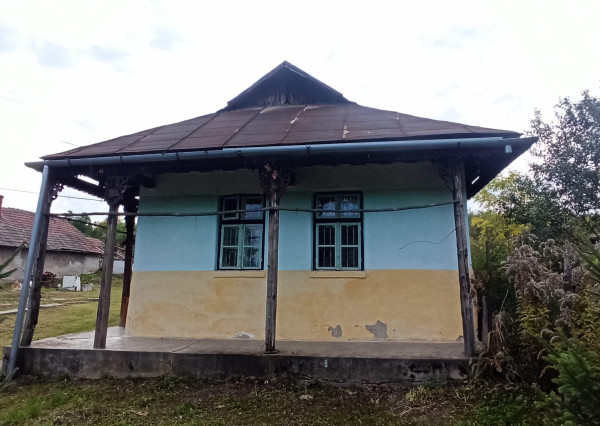 TRADIČNÝ VIDIECKY dom na sebarealizáciu v MALINKEJ PUSZTARADVÁNY