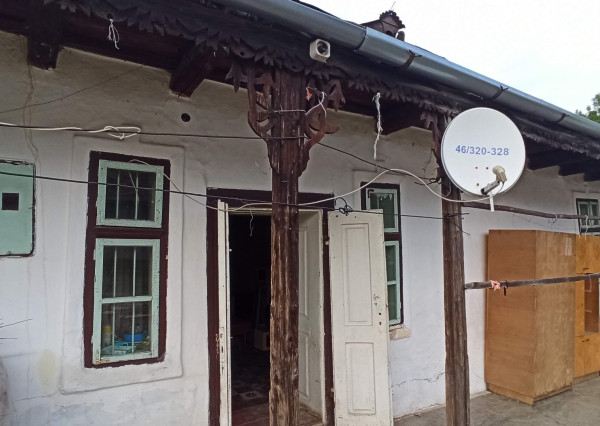 TRADIČNÝ VIDIECKY dom na sebarealizáciu v MALINKEJ PUSZTARADVÁNY