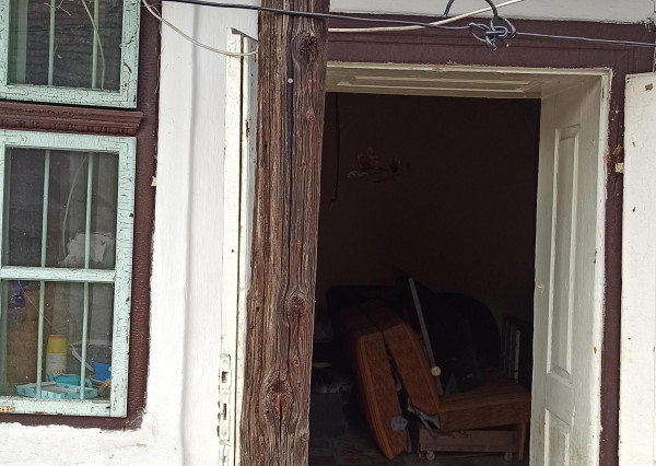 TRADIČNÝ VIDIECKY dom na sebarealizáciu v MALINKEJ PUSZTARADVÁNY