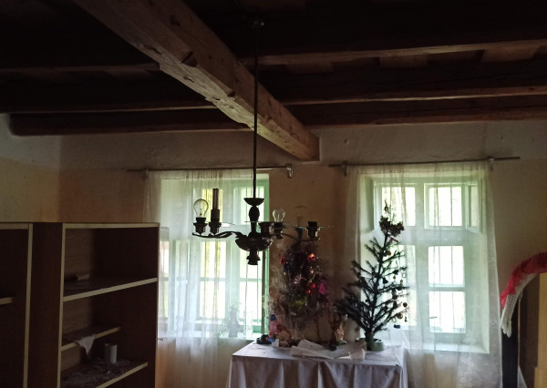 TRADIČNÝ VIDIECKY dom na sebarealizáciu v MALINKEJ PUSZTARADVÁNY