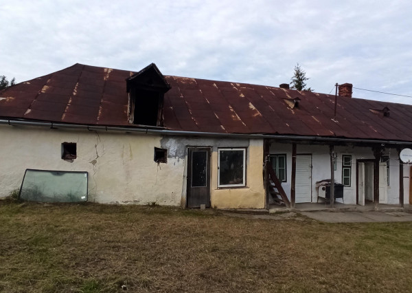 TRADIČNÝ VIDIECKY dom na sebarealizáciu v MALINKEJ PUSZTARADVÁNY