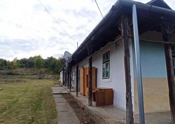 TRADIČNÝ VIDIECKY dom na sebarealizáciu v MALINKEJ PUSZTARADVÁNY