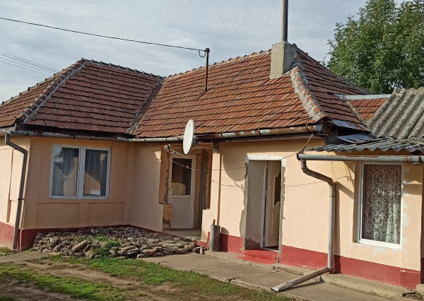 DOBRÝ DOM NA BÝVANIE V HERNÁDVÉCSE