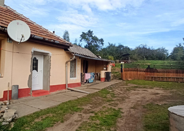 DOBRÝ DOM NA BÝVANIE V HERNÁDVÉCSE