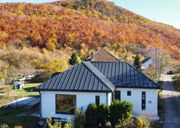 Dom pod lesom s panorámou, 2700 m2 pozemok