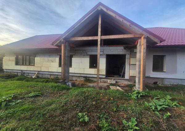 Dom, ktorý si môžete dotvoriť podľa seba, miesto s dušou v Kéked