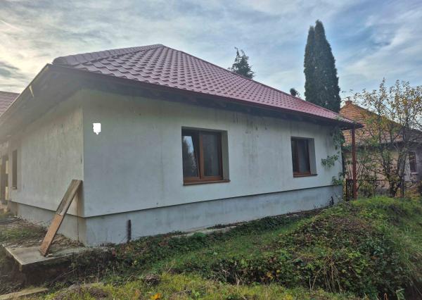 Dom, ktorý si môžete dotvoriť podľa seba, miesto s dušou v Kéked