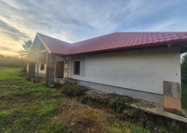 Dom, ktorý si môžete dotvoriť podľa seba, miesto s dušou v Kéked