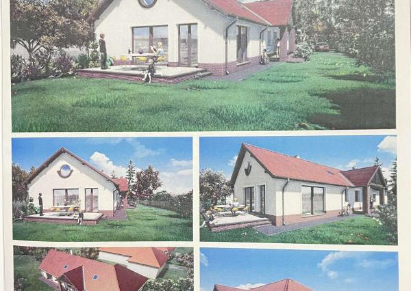 Dom, ktorý si môžete dotvoriť podľa seba, miesto s dušou v Kéked