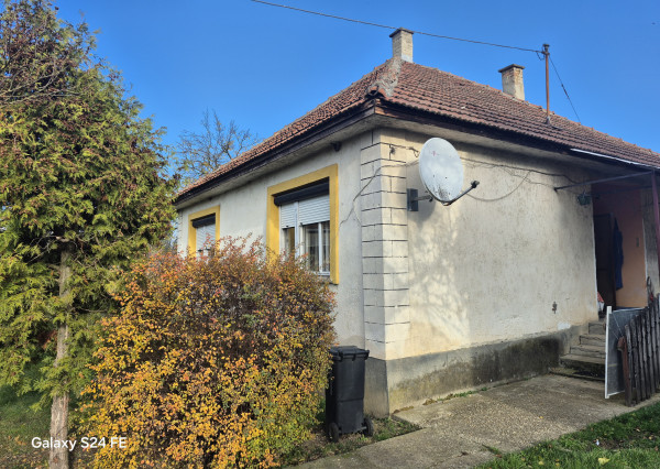 RD v Méra, na peknom pozemku