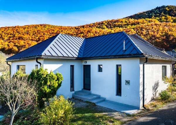 Dom pod lesom s panorámou, 2700 m2 pozemok