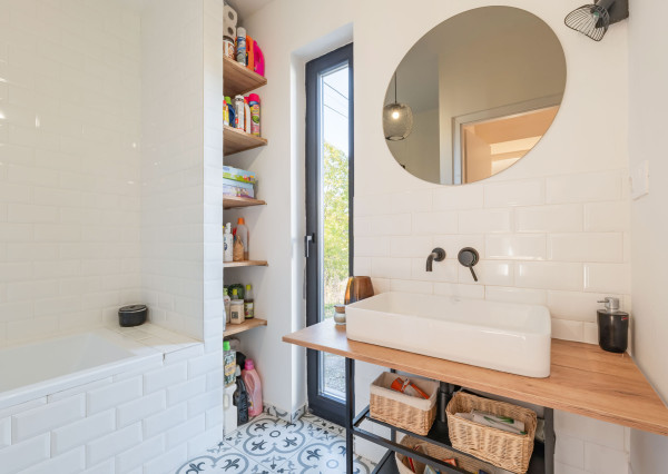 Dom pod lesom s panorámou, 2700 m2 pozemok