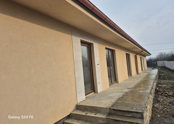 Novostavba v Tornyosnémeti za bezkonkurečnú cenu