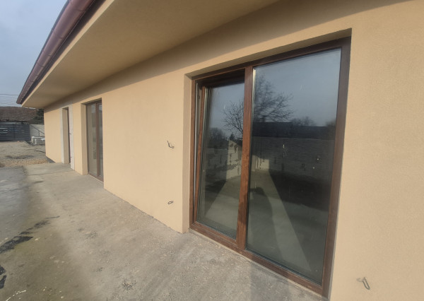 Novostavba v Tornyosnémeti za bezkonkurečnú cenu