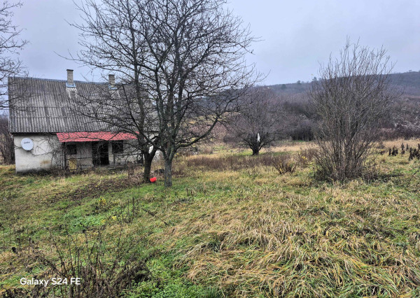 Rodinný dom, pozemok 3550 m2 v Gönc (Maďarsko)