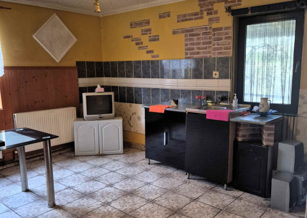 Rodinný dom, pozemok 3550 m2 v Gönc (Maďarsko)