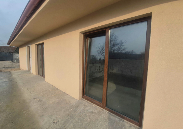 Novostavba v Tornyosnémeti za bezkonkurečnú cenu