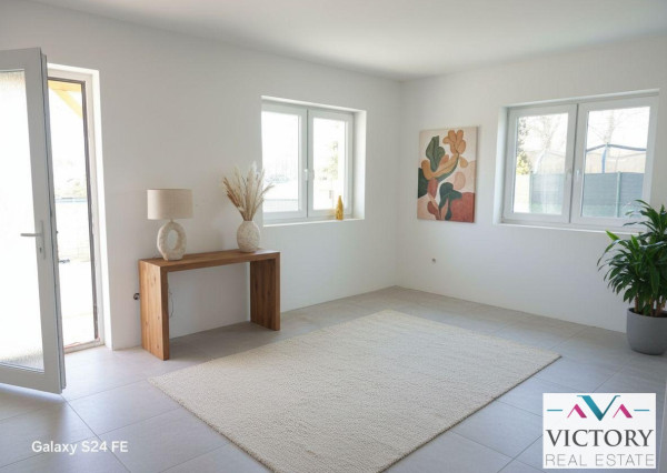 Novostavba v Tornyosnémeti za bezkonkurečnú cenu