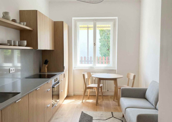 RD v Méra, na peknom pozemku s potenciálom