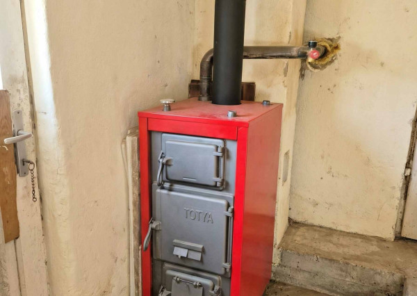 RD v Méra, na peknom pozemku s potenciálom