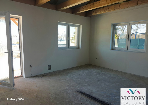 Moderný dom v Tornyosnémeti za cenu menšieho bytu v Košiciach