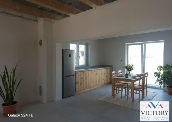 Moderný dom v Tornyosnémeti za cenu menšieho bytu v Košiciach