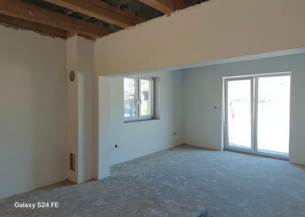 Moderný dom v Tornyosnémeti za cenu menšieho bytu v Košiciach