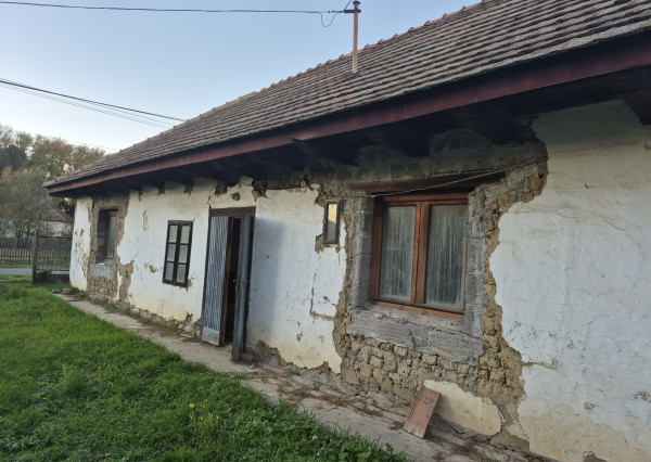 VIDIECKY dom v MÉRA– reality Maďarsko