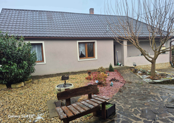 Kompletne zrekonštruovaný dom v Abaújvári – bývanie hneď za hranicou