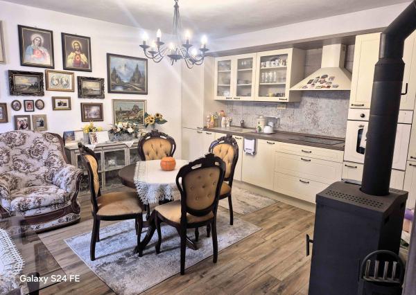 Kompletne zrekonštruovaný dom v Abaújvári – bývanie hneď za hranicou