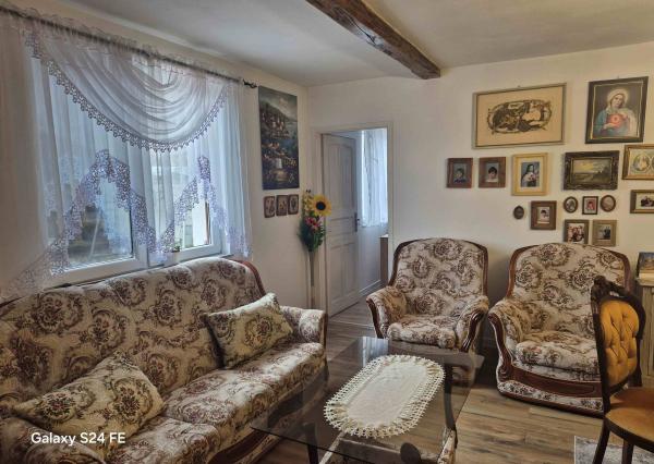 Kompletne zrekonštruovaný dom v Abaújvári – bývanie hneď za hranicou