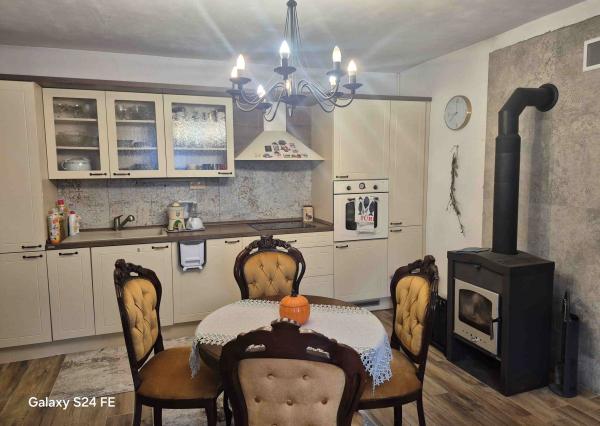 Kompletne zrekonštruovaný dom v Abaújvári – bývanie hneď za hranicou