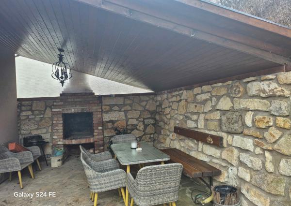 Kompletne zrekonštruovaný dom v Abaújvári – bývanie hneď za hranicou