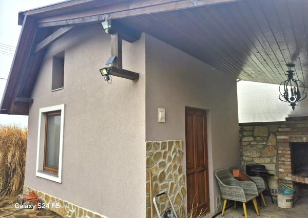 Kompletne zrekonštruovaný dom v Abaújvári – bývanie hneď za hranicou