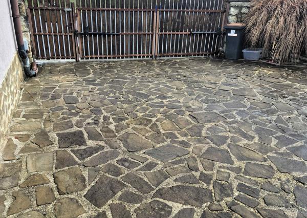 Kompletne zrekonštruovaný dom v Abaújvári – bývanie hneď za hranicou