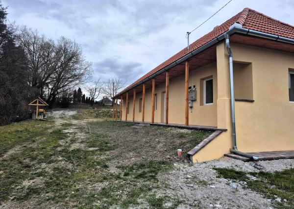 Výnimočné bývanie vo Füzérradvány s výhľadom na kaštieľ