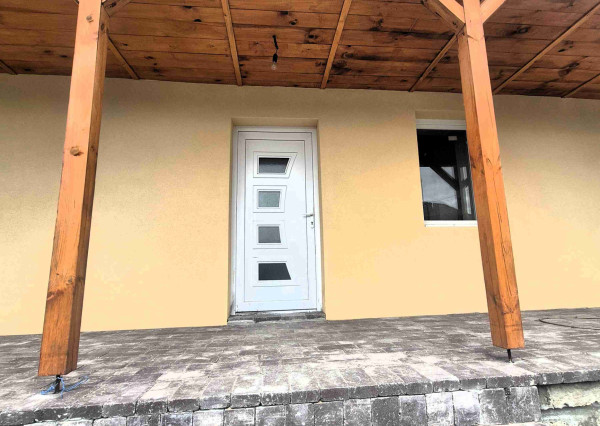 Menší RD s veľkou dušou a panorámou – Füzérradvány