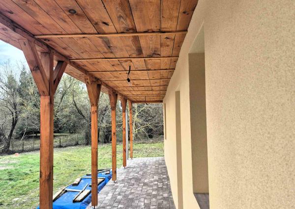 Menší RD s veľkou dušou a panorámou – Füzérradvány